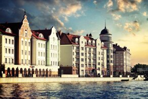 Что посмотреть в Калининграде?