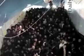 В Израиле во время давки на религиозном празднике погибли 44 человека