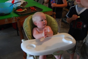 Первый торт на 1 год (6 фото)