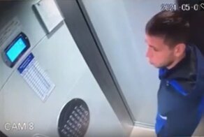 Мужчина избил и ограбил ребёнка прямо в лифте