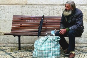 В Финляндии почти не осталось бездомных