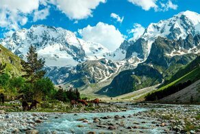 Достопримечательности Кабардино-Балкарии