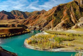 40 знаменитых заповедников России