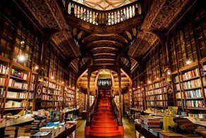 Насколько же круто сделали! Книжные магазины, которые не хочется покидать