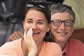 Билл Гейтс разводится с женой и делит имущество после 27 лет брака