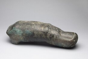 Статуе Константина Великого спустя 500 лет вернули палец