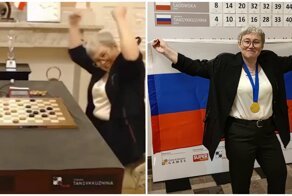 Россиянка Тансыккужина стала семикратной чемпионкой мира по шашкам