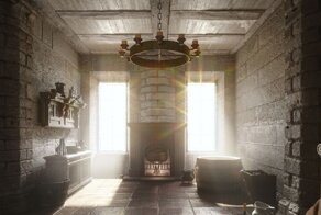 Ванные комнаты: 500 лет истории