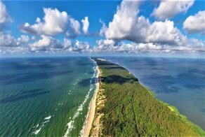 20 интересных достопримечательностей Куршской косы