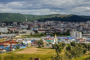 Топ 10 — города Забайкальского края