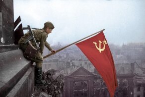 Депутаты собрались запретить приравнивать роли СССР и Германии во Второй мировой войне