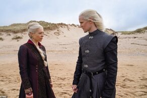 HBO показал первые кадры из приквела "Игры престолов"