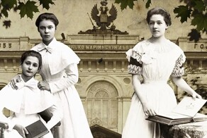 Как на самом деле жили барышни из институтов благородных девиц