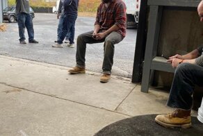 15 удивительных фотографий с иллюзиями и перспективой