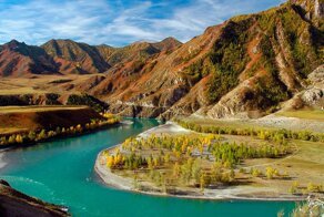 40 знаменитых национальных парков России