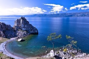 Топ 30 — самые глубокие озера в мире