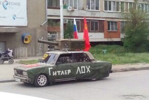 Другая сторона праздника: ляпы и паразитирование на Дне Победы