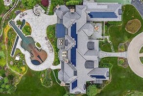 20+ странных и необычных вариантов жилья