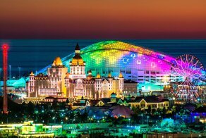 45 главных достопримечательностей Сочи