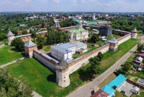 30 главных достопримечательностей Зарайска