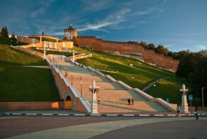 Достопримечательности Нижнего Новгорода и самые красивые места
