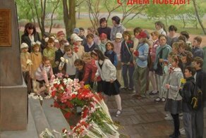 Пейзажи и натюрморты современного российского художника Константина