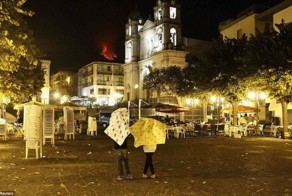 Вулканическая красота в Сицилии (13 фото)