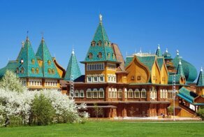 «Коломенское» — самые интересные и красивые места в музее-заповеднике