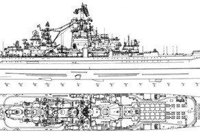 Не имеющие себе равных. Тяжёлые атомные крейсеры проекта «Орлан»