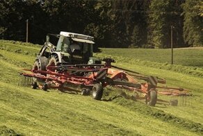 Бельгийский фермер покусился на землю Франции