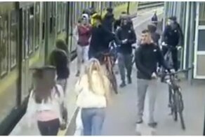 Шакалята: нападение дерзких ирландских подростков на девушек