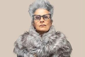 17 фото людей и кошек, которые очень похожи друг на друга