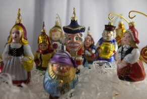 Ёлочные игрушки СССР за 100 тысяч!&nbsp;