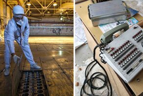 По коридорам Чернобыля: жуткие снимки из-под саркофага сгинувшей АЭС