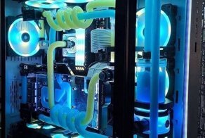 Крутые корпуса ПК в оригинальной сборке