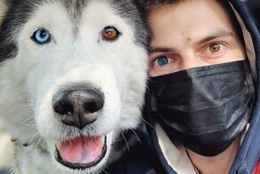 Мы для них - вся жизнь: 20+ фото с собаками, которые греют душу
