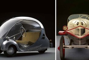 10 удивительных автомобилей, о которых мы забыли