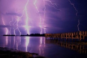 Фотографии молний от фотографа Дона Науманна (10 Фото)