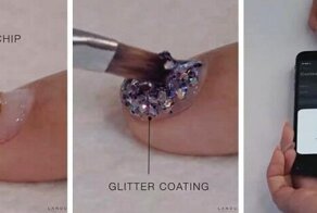 Микрочип на ногте может упростить работу в Сети