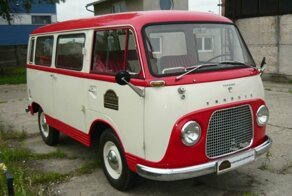 С чего начиналась легенда перевозок: самый первый Ford Transit