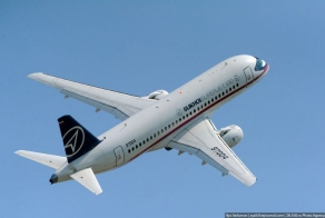 Sukhoi Superjet 100, хотели как лучше... (10 фото)