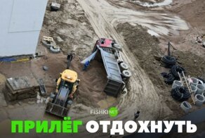 Народный автомобильный юмор в картинках
