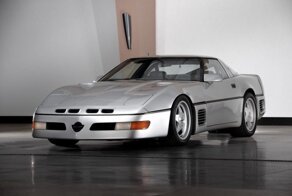 Chevrolet Corvette, установивший рекорд скорости  в 1988 году, выставлен на аукцион