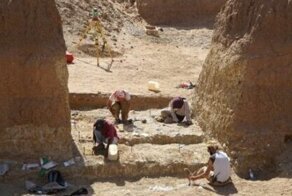 В Судане нашли доисторическую мастерскую