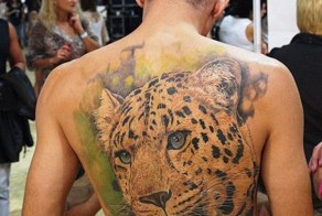 Фестиваль татуировки (47 фото)