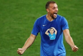 «Когда увидел — охренел!»: Дзюба о своем интимном видео в интернете