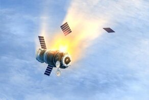 Если космический спутник или ракета упадут на ваш дом, кто будет платить?