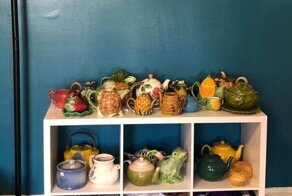 Порой люди коллекционируют очень странные вещи