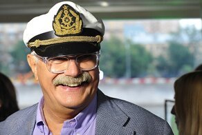 Студия Михалкова снимет патриотический фильм о борьбе российской подлодки с кракеном