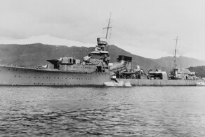 Неоднозначный эксперимент. Лёгкий крейсер Yubari